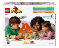 LEGO DUPLO Bluey Dom rodzinny Blue z grą pamięciową 10459 - 1331692 - zdjęcie 4